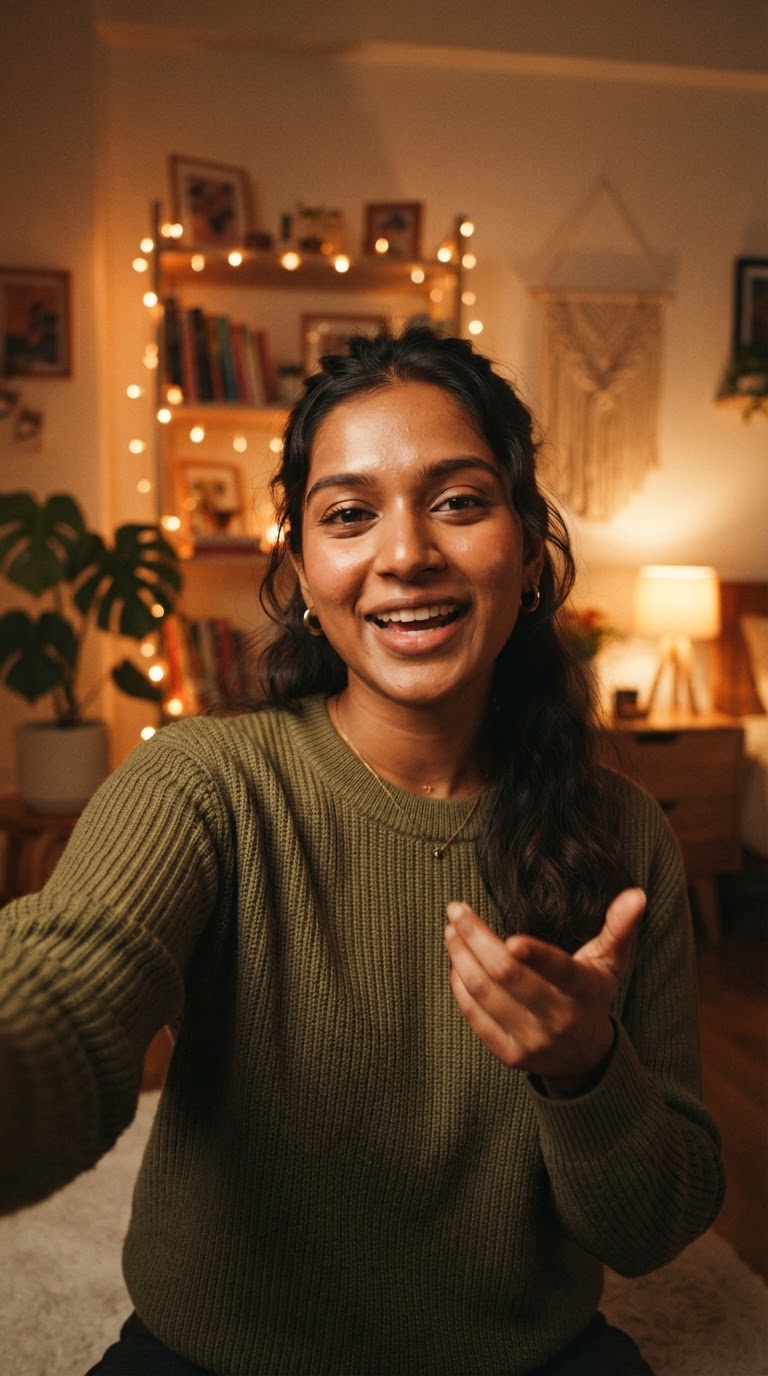 Creator video preview